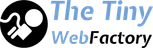 The Tiny Web Factory