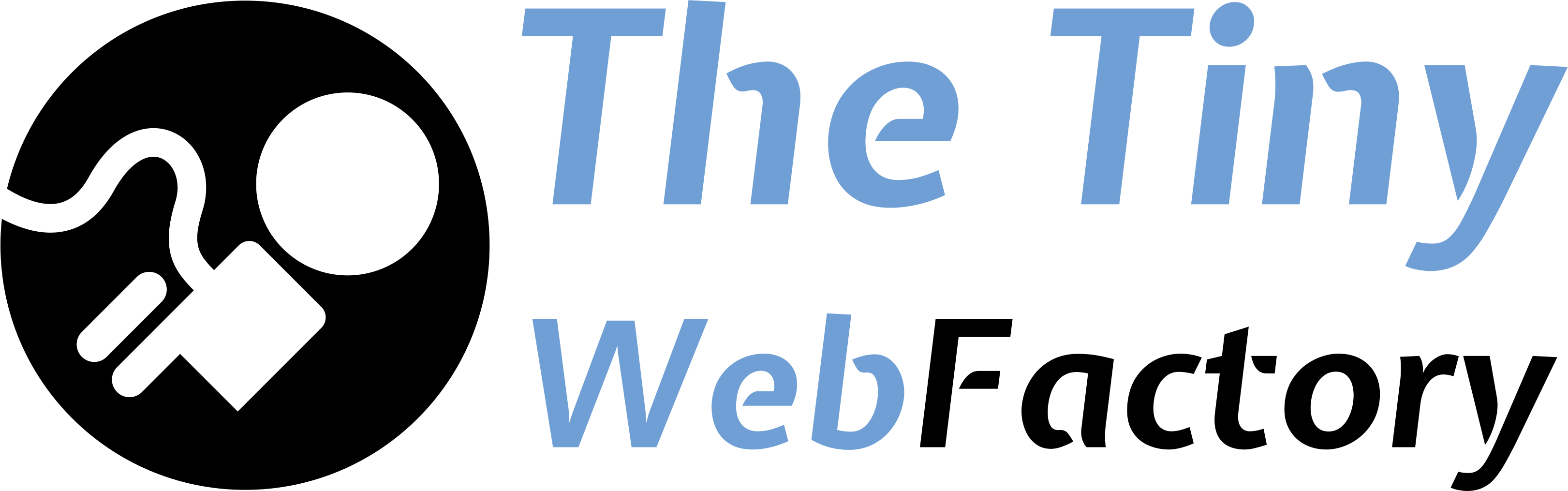 The Tiny Web Factory